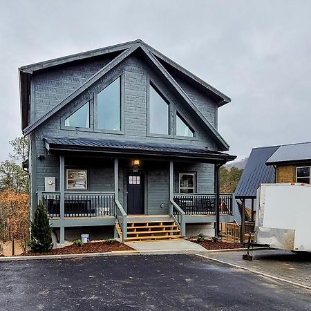 Little Sister'S Cabin Pigeon Forge Exterior photo
