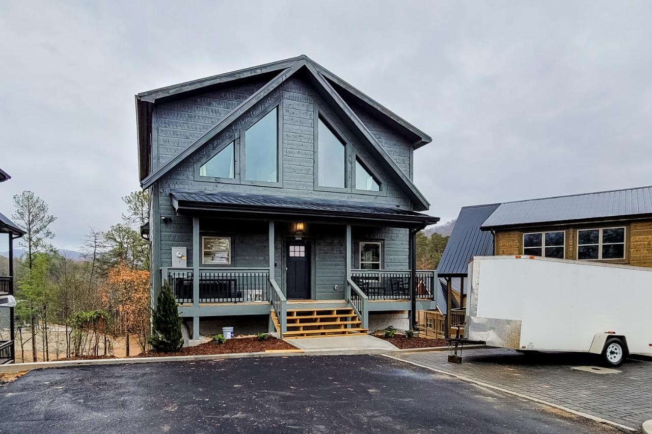 Little Sister'S Cabin Pigeon Forge Exterior photo