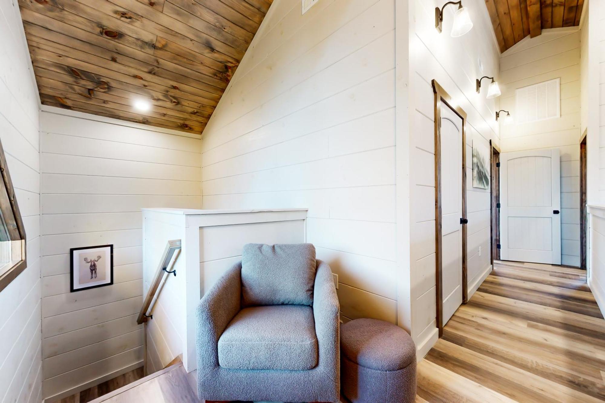 Little Sister'S Cabin Pigeon Forge Exterior photo