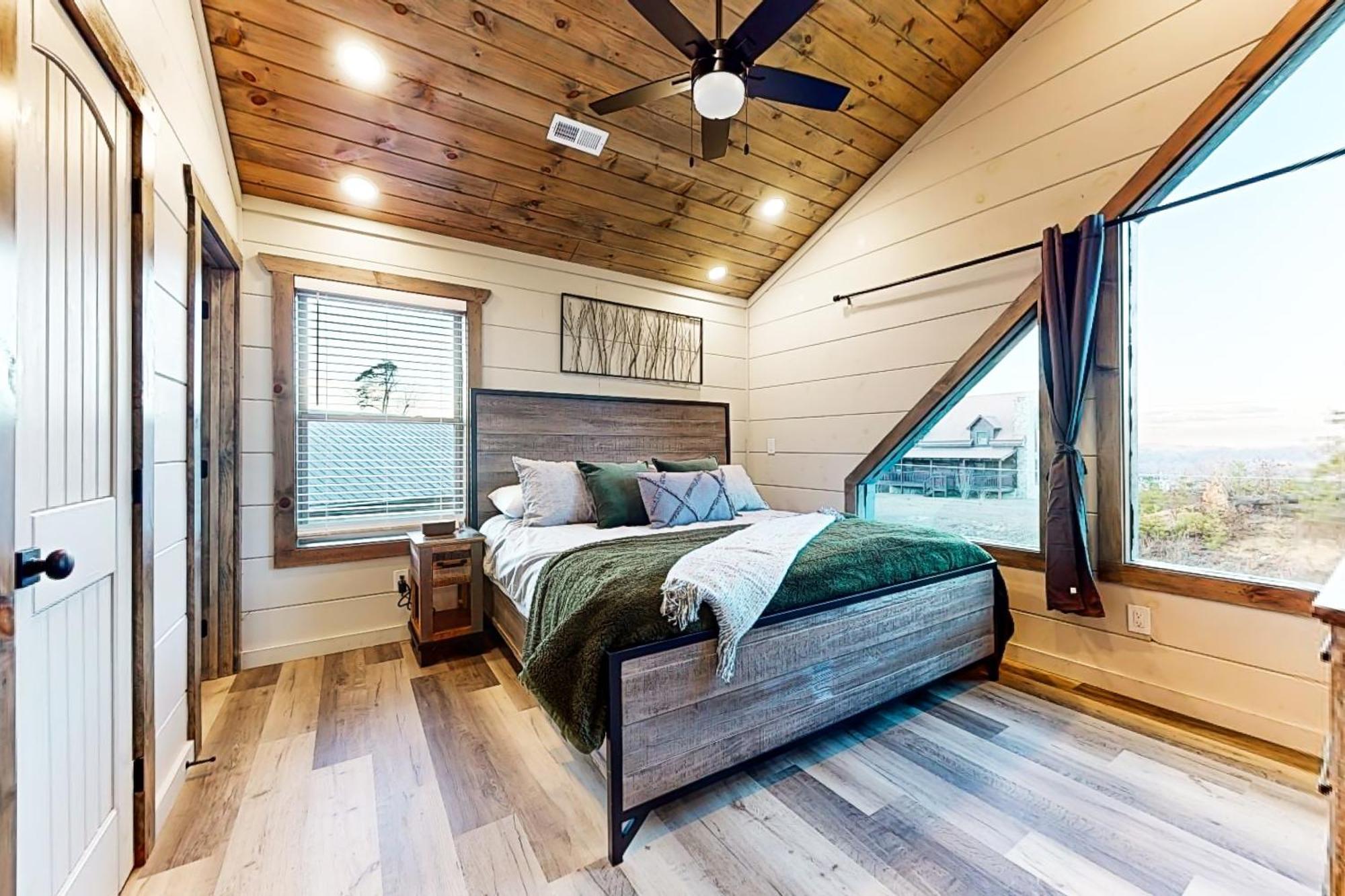 Little Sister'S Cabin Pigeon Forge Exterior photo
